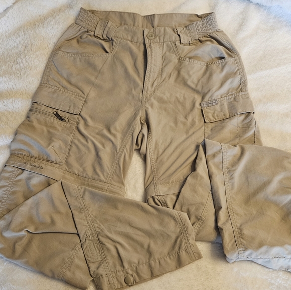 Columbia titanium convertible pants - Picture 6 of 8